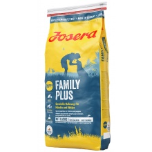Josera Family Plus — корм для вагітних собак та цуценят 